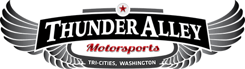 Thunder Alley Motorsports is located in Pasco, WA